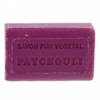Marseilles Soap Patchouli 125g by Grand Illusions